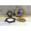 BOBKOVA ANNA FOP, rek. Nr. 2917408480 Magneeteilla varustettu rengas 14x16 cm (Tammi) PM-018-1416O