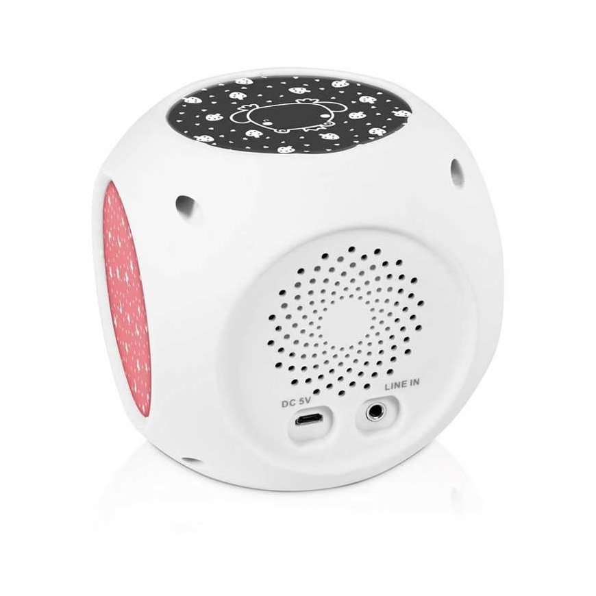 Miniland Music Box / Musical projector with Dreamcube Magical sound sensor – 3