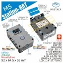 M5Stack K124-B arendusplaadi tarvik NB-IoT/Cat-M moodul Hall M5Stack K124-B arendusplaadi tarvik NB-IoT/Cat-M moodul Hall