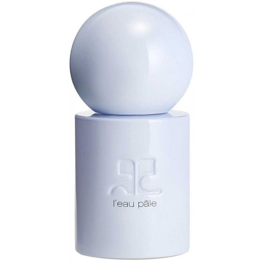 André Courreges Courreges L'Eau Pale parfyymineste vesi su sumutin 50ml