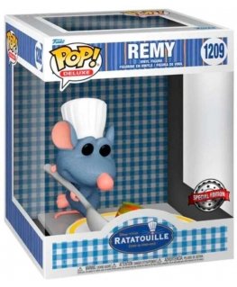 Funko POP figuur Disney Ratatouille Remy eksklusiivne