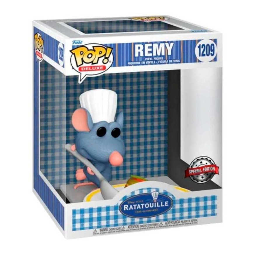 Фигурка Funko POP Disney Рататуй Реми Эксклюзив