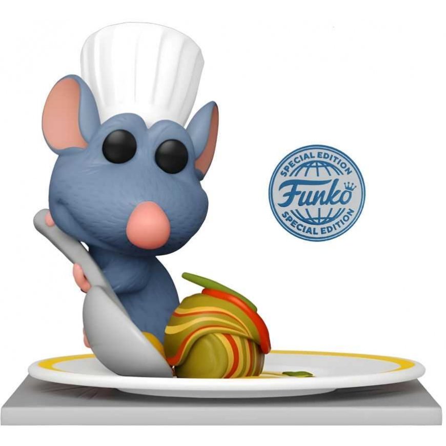 Фигурка Funko POP Disney Рататуй Реми Эксклюзив – 3