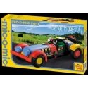 Mic-o-Mic - Construction Toys Happy Constructor - Sports Car Mic-o-Mic - Construction Toys Happy Constructor - Sports Car