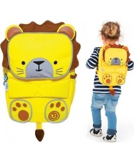 Рюкзак Toddlepak Trunki Lew Leeroy - желтый