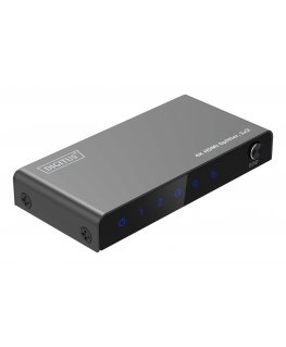 Digitus DS-55336 vaizdo signalų daliklis HDMI 2x HDMI