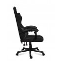 Huzaro FORCE 4.4 CARBON PC gaming chair Bucket (cradle) seat Black, Carbon