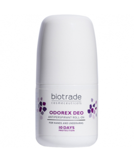 Biotrade Odorex Deo Antiperspirantas Roll-On - Kuliukinis antiperspirantas - 40 ml