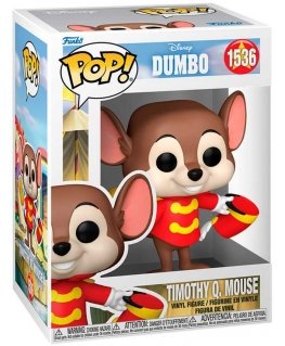 Фигурка Funko POP Disney Дамбо Тимоти Q Мышь
