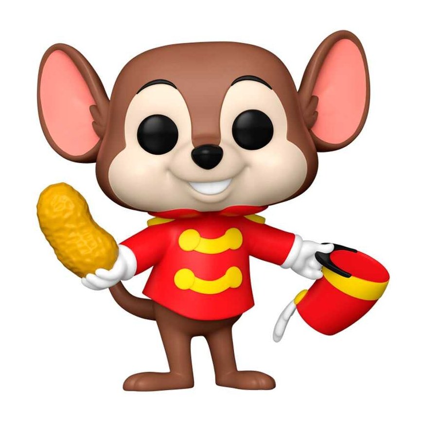 Funko POP figure Disney Dumbo Timothy Q Mouse – 2