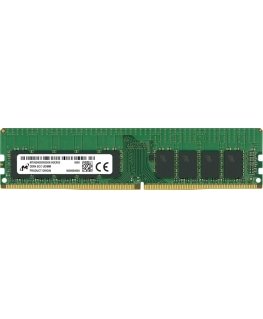 Micron MTA9ASF2G72AZ-3G2R mälumoodul 16 GB 1 x 16 GB DDR4 ECC