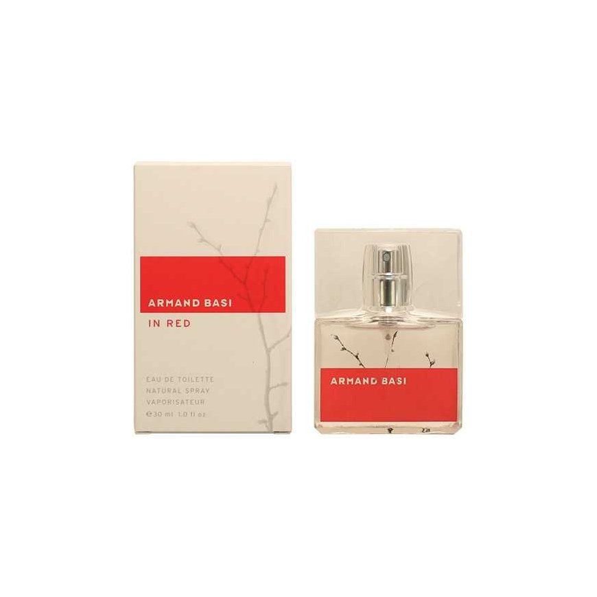Armand Basi IN Sarkanā eau de toilette smidzinātājs 30 ml