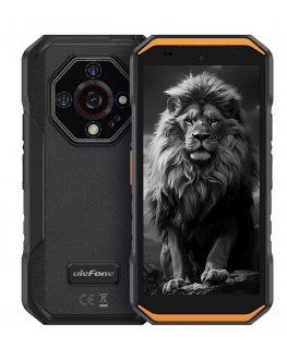 ULEFONE ARMOR X32 PRO 8+256GB 5G VIBRANT Oranssi