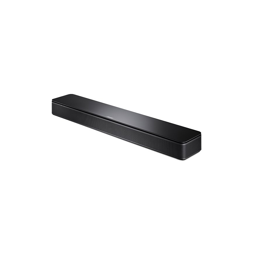 Bose TV Speaker Melns 3.0