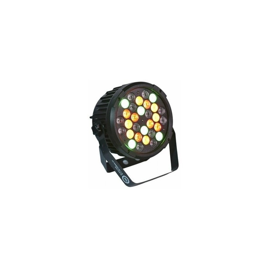 No name LIGHT4ME BLACK PAR 30x3W