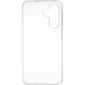 FoneKit silicone case, Samsung Galaxy A26, transparent