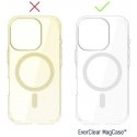 Чехол 3MK EverClear MagCase для Apple iPhone 16 Pro Чехол 3MK EverClear MagCase для Apple iPhone 16 Pro