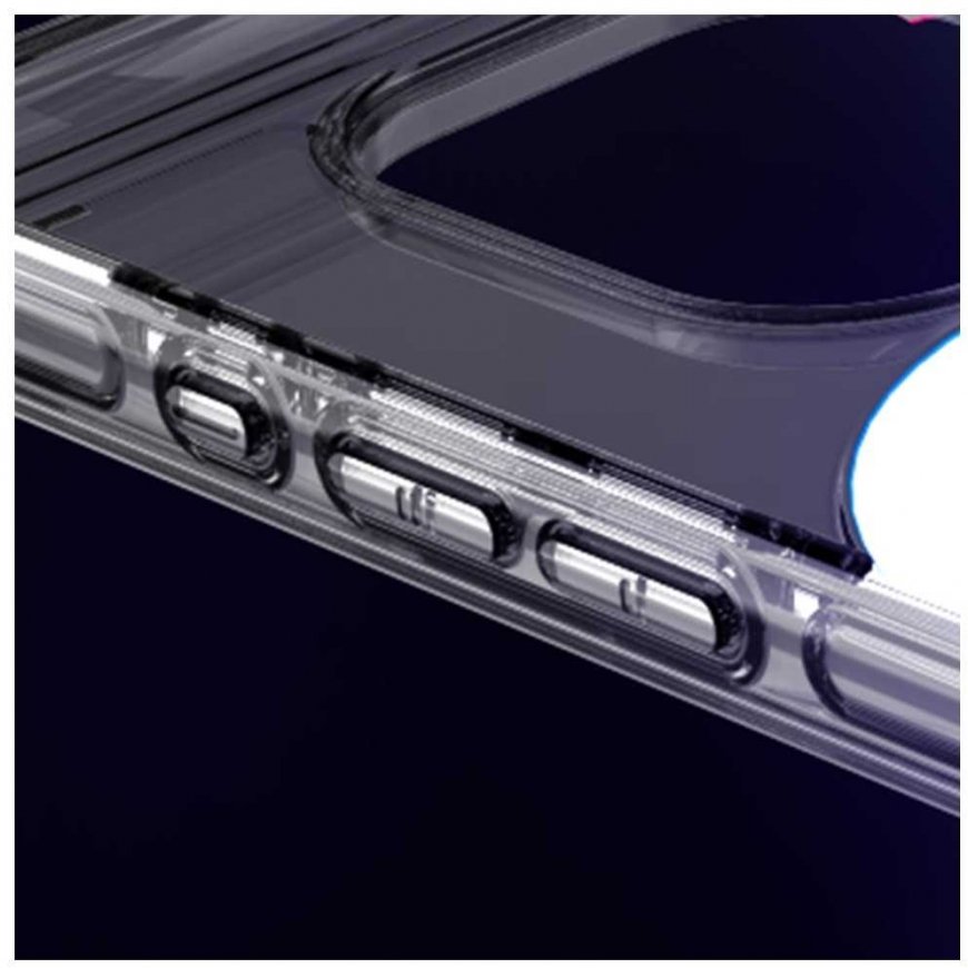 3MK EverClear MagCase on mõeldud Apple iPhone 16 Pro jaoks – 4