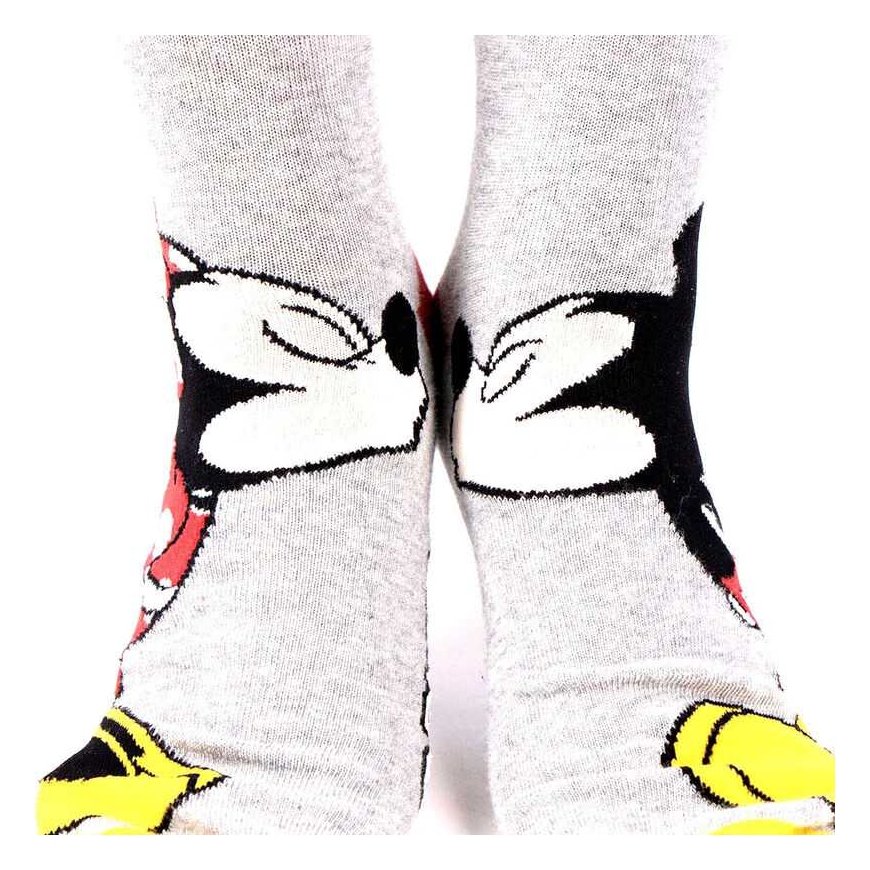 CERDÁ Disney Minnie 3 pieaugušo zeķu komplekts – 5