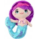 Lean Toys Plush Mermaid with Shiny Tail 28 cm Lean Toys Plush Mermaid with Shiny Tail 28 cm
