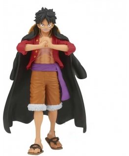 Banpresto One Piece Šukko Special (A: Monkey.D.Luffy) Figūrėlė