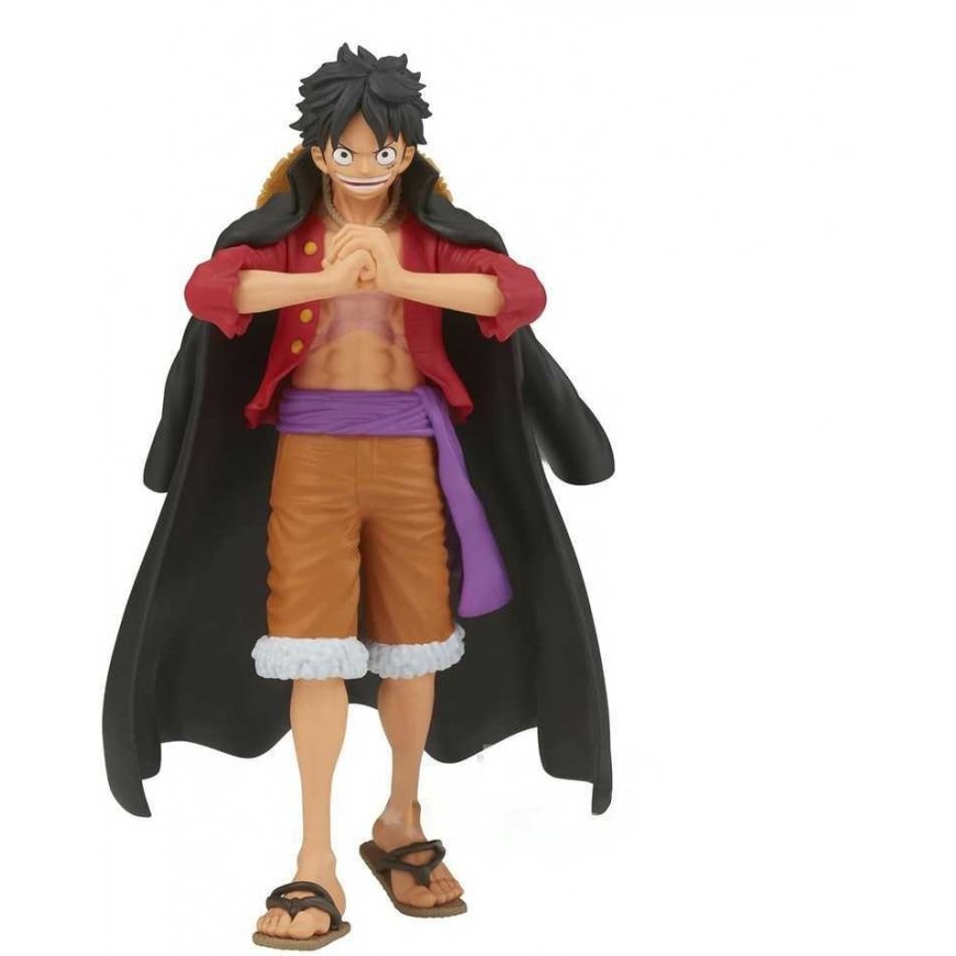 Banpresto One Piece The Shukko Special (A: Monkey.D.Luffy) Figure – 2