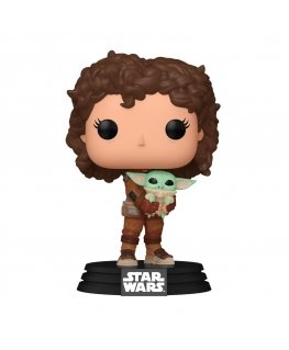 FUNKO POP! Peli Motto with Grogu