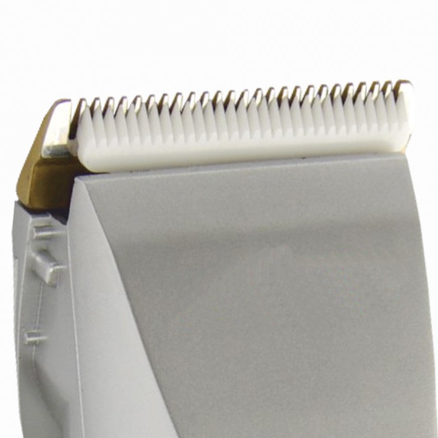 Haeger HC-WR3.007B hiustrimmeri/-leikkuri musta, Punainen, Hopea – 2