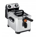 Tefal Filtra Pro FR5111 Single Stand-alone 2400 W Deep fryer Black, Stainless steel Tefal Filtra Pro FR5111 Single Stand-alone 2400 W Deep fryer Black, Stainless steel