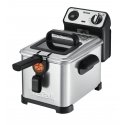 Tefal Filtra Pro FR5111 Vienas Autonominės 2400 W Gruzdintuvė Juoda, Nerūdijančiojo plieno Tefal Filtra Pro FR5111 Vienas Autonominės 2400 W Gruzdintuvė Juoda, Nerūdijančiojo plieno