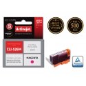 Activejet ACC-526MN mustekasetti 1 kpl Yhteensopiva Korkea (XL) värintuotto Magenta