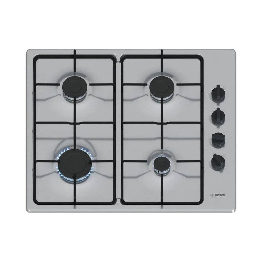 Bosch Serie 2 PBP6B5K80 plīts virsmas
