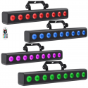 LIGHT4ME DECO BAR RGBWA-UV valgusbaar LIGHT4ME DECO BAR RGBWA-UV valgusbaar