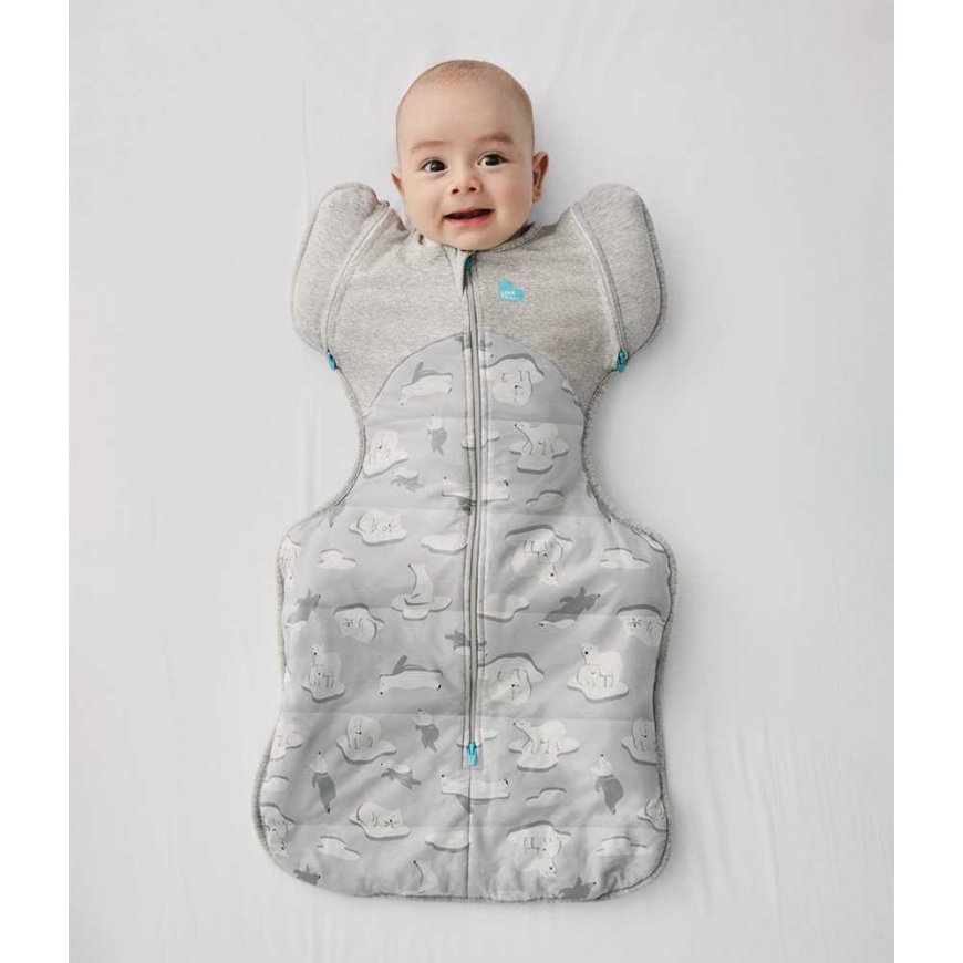 Love To Dream Transition Bag - Size M - ball, bear - STAGE 2-3.5 TOG Extra Warm – 5