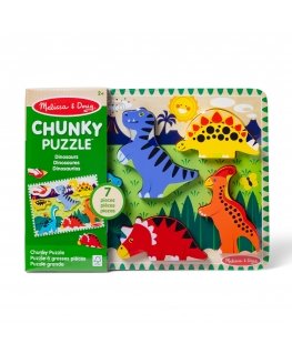 MELISSA & DOUG Palapeli Dinosaurus