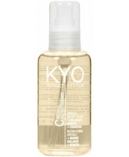 Ronney KYO_Restruct System pusiau dilino atstatomasis aliejus plaukams keratiini ja mere kollageeniga 100 ml