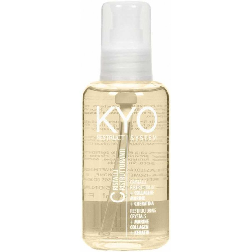 KYO Ronney KYO_Restruct System pusiau dilino