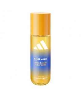 Adidas CHILL ZONE smaržūdens matiem un ķermenim 236 ml