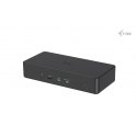 i-tec CADUAL4KDOCKPD2 dokstacija Vadu USB 3.2 Gen 1 (3.1 Gen 1) Type-C Melns i-tec CADUAL4KDOCKPD2 dokstacija Vadu USB 3.2 Gen 1 (3.1 Gen 1) Type-C Melns