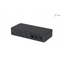 i-tec CADUAL4KDOCKPD2 sülearvuti dokk ja pordireplikaator Juhtmega ühendatud USB 3.2 Gen 1 (3.1 Gen i-tec CADUAL4KDOCKPD2 sülearvuti dokk ja pordireplikaator Juhtmega ühendatud USB 3.2 Gen 1 (3.1 Gen