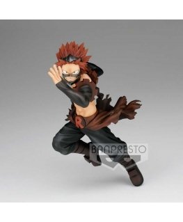 Banpresto Моя Геройская Академия Удивительные Герои Том 17 Эйджиро Киришима 12 см