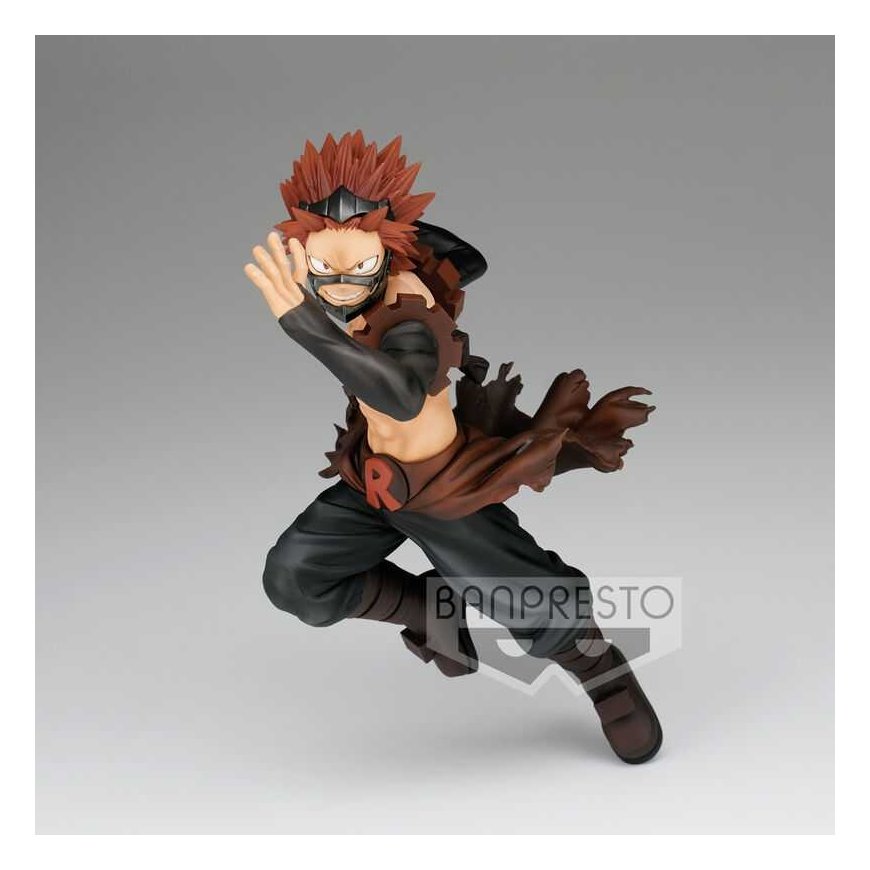 Banpresto My Hero Academia Amazing Heroes 17. sērija Eijiro Kirishima 12cm