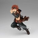 Banpresto My Hero Academia Amazing Heroes 17. sērija Eijiro Kirishima 12cm Banpresto My Hero Academia Amazing Heroes 17. sērija Eijiro Kirishima 12cm