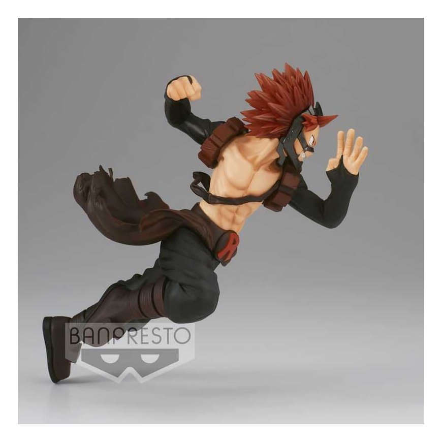Banpresto My Hero Academia Amazing Heroes 17. sērija Eijiro Kirishima 12cm – 2