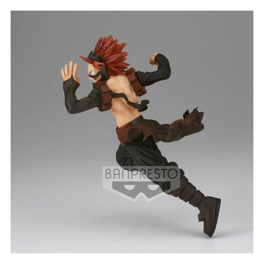 Banpresto Моя Геройская Академия Удивительные Герои Том 17 Эйджиро Киришима 12 см – 3
