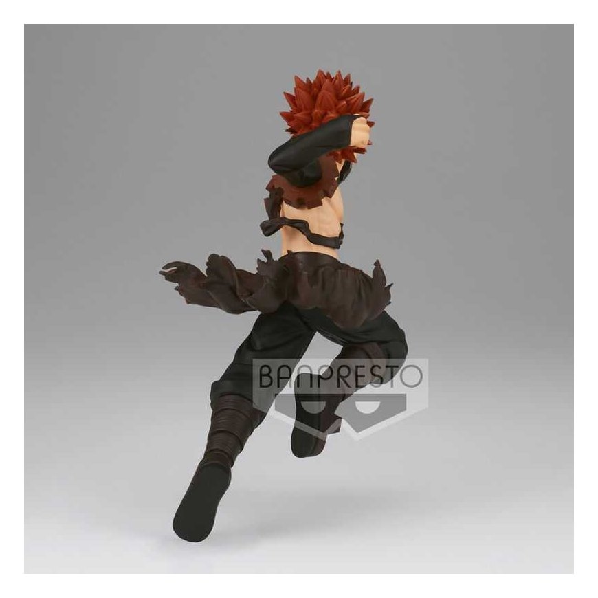 Banpresto My Hero Academia Amazing Heroes Vol.17 Eijiro Kirishima 12cm – 4