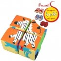 K's Kids Set of soft, colorful educational blocks K's Kids Set of soft, colorful educational blocks