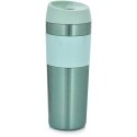 Termosinis puodelis metalinis 450 ml mėtinis AMBITION Termosinis puodelis metalinis 450 ml mėtinis AMBITION