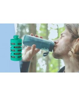 Philips Adventure AWP295/58 replacement bottle filter 3 pcs