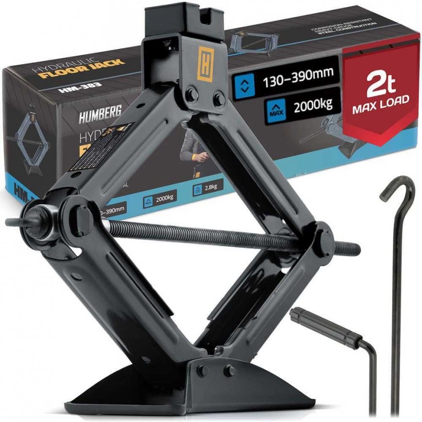Humberg HM-383 2t Car Jack